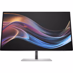 Designed for your realityCreate awe-inspiring work with true-to-life clarity. The HP 27” 4K Thunderbolt 4 Monitor helps illum ...
