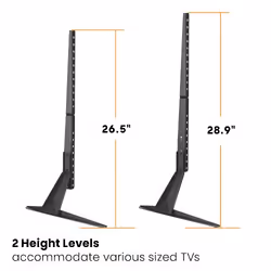 Vivolink VLMT400B monitor mount / stand - Additional view 5