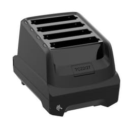 Zebra SAC-TC2L-4SCHG-01 battery charger Handheld mobile computer batte