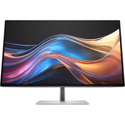 See ideas realizedSee your bright ideas become brilliant. The HP 27” QHD Monitor pairs striking colors with seamless design t ...