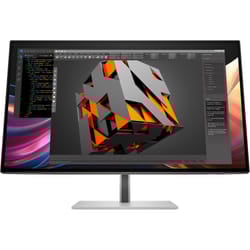 HP Series 7 Pro 27 inch QHD Monitor - 727pq PVC Free