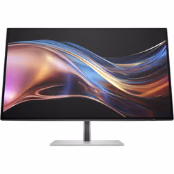 Power to see ideas realizedSee your bright ideas become brilliant. The HP 27” QHD Thunderbolt 4 Monitor pairs striking colors ...