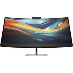 HP Series 7 Pro 39.7 inch 5K2K Conferencing Monitor - 740pm PVC Free