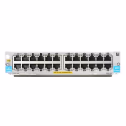 HPE 24p 10/100/1000BASE-T PoE+v3