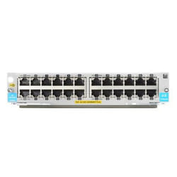 HPE 24p 10/100/1000BASE-T PoE+v3