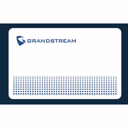 The RFID Card is available for use with the GDS series and the USB RFID Card Reader. This non- writable proximity induction c ...