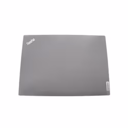 ThinkPad T16 G2 P16s G2 LCD A-Cover Black