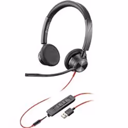 SLEEK DESIGN AND PROFESSIONAL-QUALITY AUDIO IN ONE MODERATELY-PRICED HEADSETYou wear a headset all day long – better pick one ...