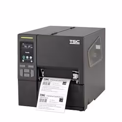 label printer. thermal transfer. resolution: 8 dots/mm (203 dpi). media width (max.): 120 mm. print width (max.): 107 mm. rol ...