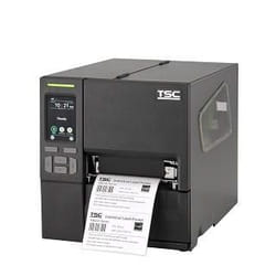 TSC MB241T. 8 dots/mm (203 dpi). RTC. display. USB. USB Host. RS232. E