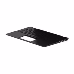 For use in models with 4-zone RGB lighting