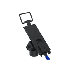 Ergonomic Solutions SpacePole Kiosk PAYlift for Kiosks