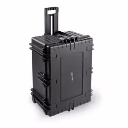 With a volume 157 liters. the storage king of the B&W outdoor.casesWith a stately 157 L volume and a relatively light wei ...