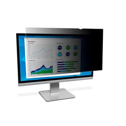 3M Privacy Filter for 25in Full Screen Monitor, 16:9, PF250W9E