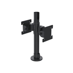 Ergonomic Solutions SpacePole POS SpacePole Back-to-back Screen Mount, VESA 75/100