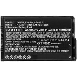 CoreParts FH8RW-CP laptop spare part Battery