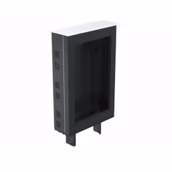 Ergonomic Solutions TOP MODULE FOR SPACEPOLE OUTDOO
