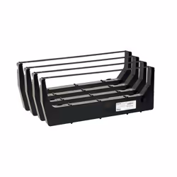 The Printronix 255049-401 Standard Life Cartridge Ribbon (4-Pack) has been designed to give you the best results from your pr ...