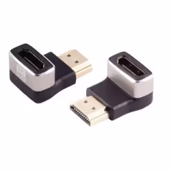 Microconnect HDM19F19MA2-8K, HDMI, HDMI, Black
