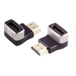 Microconnect HDM19F19MA2-8K cable gender changer HDMI Black