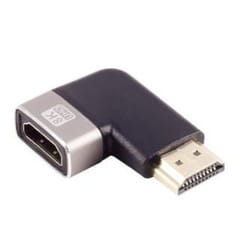 Microconnect HDM19F19MA2-8KAL cable gender changer HDMI Black