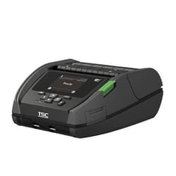 TSC Alpha-40L label printer Direct thermal 203 x 203 DPI 127 mm/sec Wired & Wireless Bluetooth