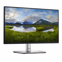 DELL P Series P2225H computer monitor 54.6 cm (21.5") 1920 x 1080 pixels Full HD LCD Black, Silver - Additional view 3