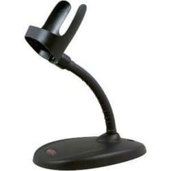 Honeywell Stand: gray. 22cm (9�) height. flexible rod. large oval weig