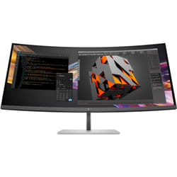 HP Series 7 Pro 37.5 inch WQHD+ Thunderbolt 4 Monitor - 738pu PVC Free