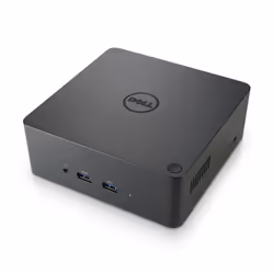 The Dell Thunderbolt™ Dock TB16 -180W allows you to quickly connect your mobile workstation to a single data and power source ...