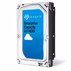 Seagate 4TB 3.5" SATAIII. Enterprice