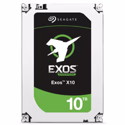 Seagate Enterprise Capacity HDD.