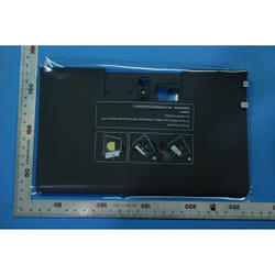 Lenovo YT-X705F Rear Cover and
