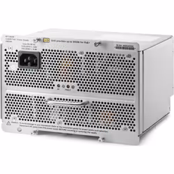Standard PoE+ power supply for 5400R zl2 switch series. providing up to 1.100 watts.