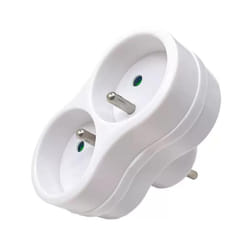 Microconnect MC-PLUGEU1+2FRW not categorized