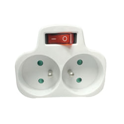 Microconnect MC-PLUGOOEU1+2FRW not categorized