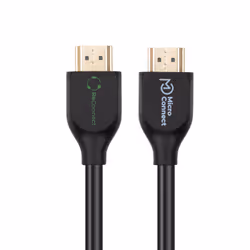 Microconnect ECO-MC-HDM191910V2.0 HDMI cable 10 m HDMI Type A (Standard) Black - Additional view 2