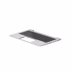 HP N45428-031 laptop spare part Keyboard