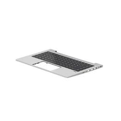 HP N45428-031 laptop spare part Keyboard
