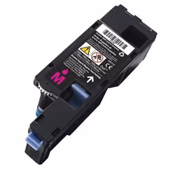 - Compatible for Dell C1760nw/ C1765nf/ C1765nfw/ 1250c/ 1350cnw/ 1355cn/ 1355cnw Color Printer- Offers up to 1.400 page yiel ...