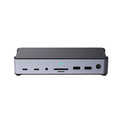 eSTUFF Triple USB-C Docking Station
