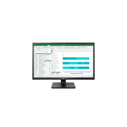 LG 24BK55YT computer monitor 60.5 cm (23.8&quot;) 1920 x 1080 pixels F