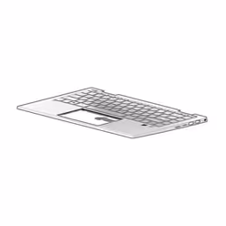 For use in models with a card readerNo fingerprint reader. natural silver