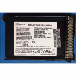 HPE 800GB SATA 6G SFF WI-3 DS SC
