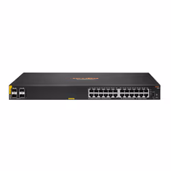 The HPE Aruba Networking CX 6100 Switch Series is a modern family of entry level access switches ideal for branch offices. mi ...