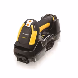 Datalogic PM9600-SR433RBK20 barcode reader Handheld bar code reader 1D/2D Laser Black, Yellow - Additional view 5