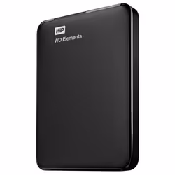 Western Digital WD 2TB 2.5" USB