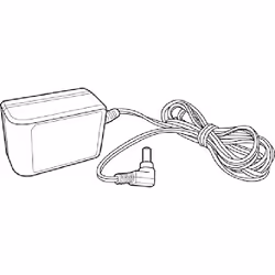 Power supply pack (10 units):12VDC/1A wall mount EU type 100-240VAC compatible with AudioCodes models: 405. 405HD. 420HD. 430 ...