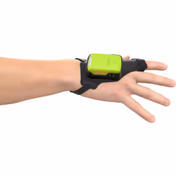Zebra RS2100 Wearable bar code reader 2D Laser Green - Additional view 4
