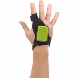 Zebra RS2100 Wearable bar code reader 2D Laser Green - Additional view 5
